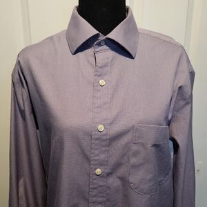 Peter Millar Nanoluxe Easycare button down